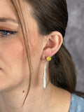 Bulles Round Medium Earrings