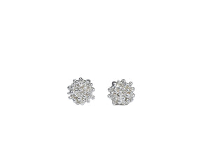 Bulles Round Small Earring